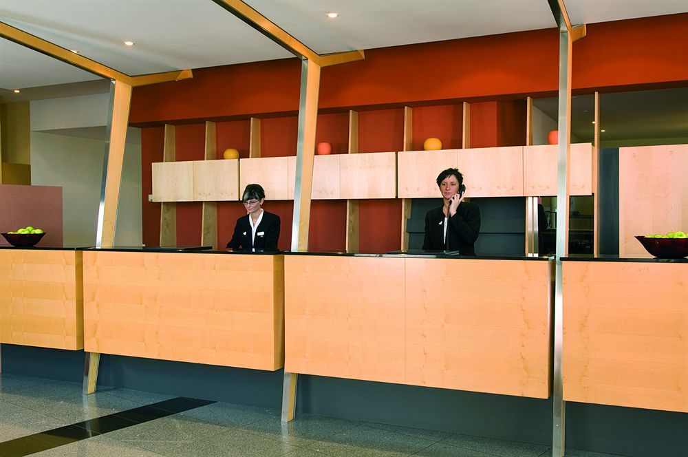 Nh Leipzig Messe Hotel Exterior photo