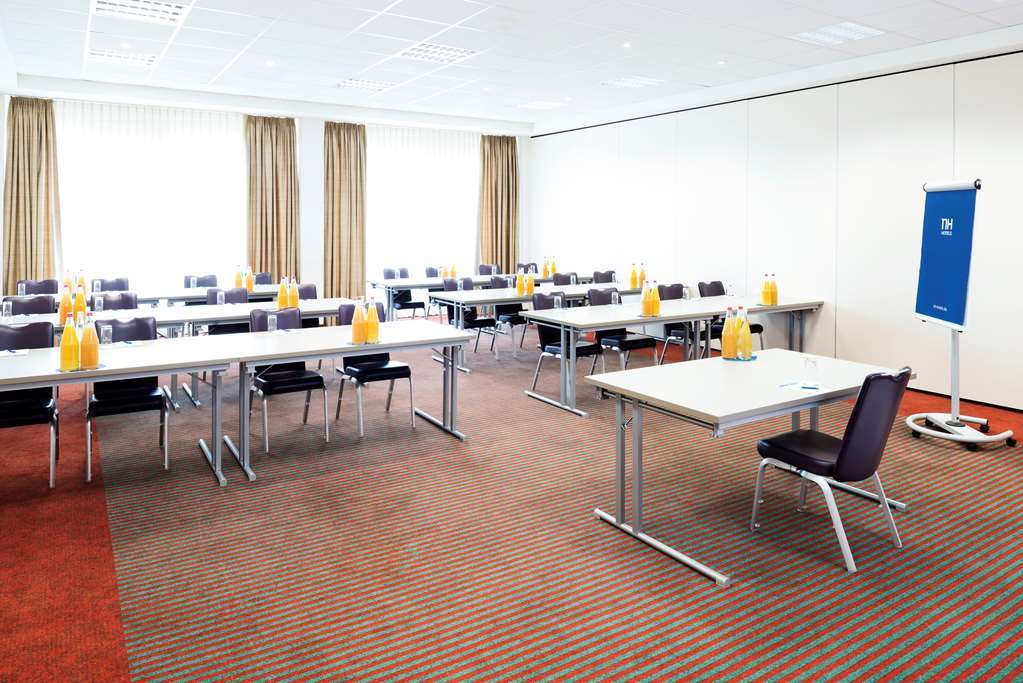 Nh Leipzig Messe Hotel Facilities photo